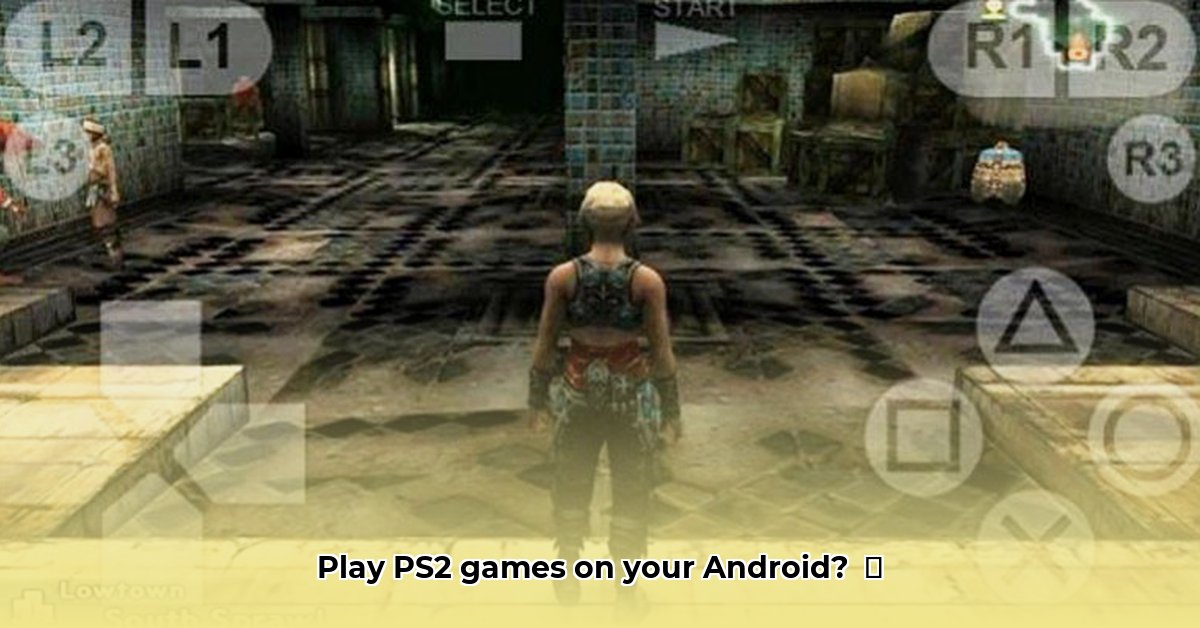 roms-ps2-android